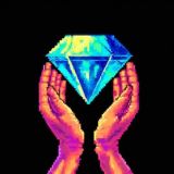 Diamond hands are my friends