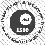 ELFBAR 1500 Мариуполь ⚓️