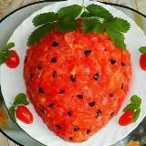 НОВОГОДНИЕ САЛАТЫ