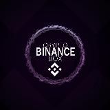 BINANCE CRYPTO BOX 🍋🎁