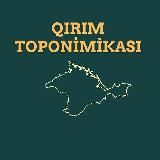 QIRIM TOPONİMİKASI