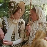 БАРЫШНЯ - КРЕСТЬЯНКА