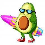 Денежное авокадо