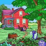 Уютный дом🌿Сад 🍒