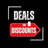 Deals and Discounts