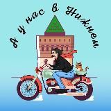 А у нас в Нижнем...