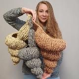 Ракушкин дом - Вязание крючком