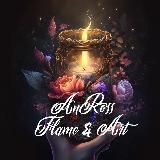 AR Flame & Art | 18+