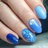 Анна(маникюр в Ташкенте)