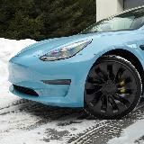 Electro cars by Daria