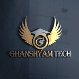 GHANSHYAM TECH ANALYSIS