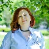 Евгения Кретова, писатель