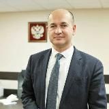 Максим Ульчев, руководитель Агентства печати Республики Башкортостан