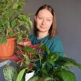 Записки цветовода в декрете ❤️