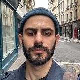 Асхад работает