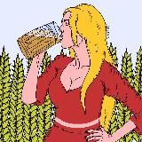 Пригласите даму на пиво