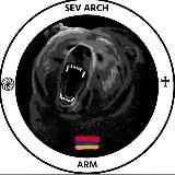 𝐒𝐞𝐯 𝐀𝐫𝐜𝐡 | Սև արջ