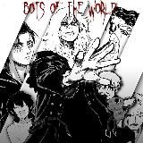 🎸 ~𝐵𝑜𝑡𝑠 𝑜𝑓 𝑡ℎ𝑒 𝑤𝑜𝑟𝑙𝑑~ ⛓️