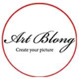 Art Blong (Resin Art, силиконовые молды, эпоксидная смола, зеркальные циферблаты, резин арт)