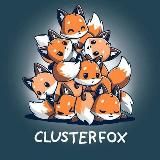 Лисий домик | Лисы и Лисички