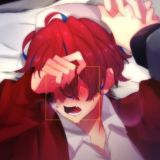 стикеры по аниме/манге