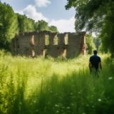 Историк в полях