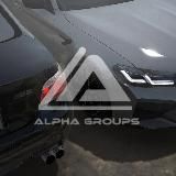 ALPHA GROUPS