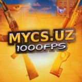 CS 1.6 SERVER MYCS.UZ 1000FPS
