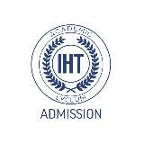 IHT ADMISSION 2025