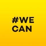 We can!