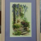 Вышитые картины на заказ🍒