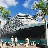 Работа на круизных судах