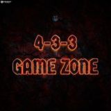 4-3-3 Game Zone