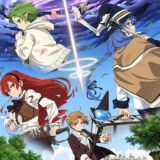 Mushoku Tensei Jobless Reincarnation