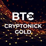 Cryptonick GOLD BTC