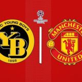 YOUNG BOYS - MAN UNITED