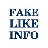 Fake Like Info