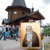 Никольский храм д. Островцы