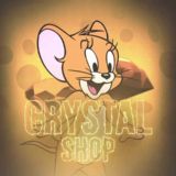 𝗖𝗥𝗬𝗦𝗧𝗔𝗟 𝗦𝗛𝗢𝗣