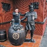 Самарский водохлёб