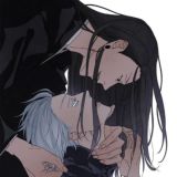 культ поклонения сатосугу// jjk