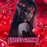 𝑆𝑇𝑅𝐸𝑆𝑆 𝐺𝒜𝑀𝐼𝑁𝒢