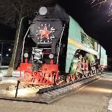 Союзная колея