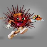 Доставка китайской и японской кухни " три ежа "