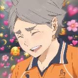 🏐 𖥨 ʜᴀɪᴋʏᴜᴜ ‘🍊 ! ⊹