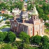 ☦ХРАМ ВОЗНЕСЕНИЯ ГОСПОДНЯ КРАСНОДАР, ПАШКОВСКИЙ