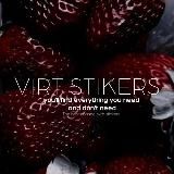 𝐕𝐈𝐑𝐓 𝐬𝐭𝐢𝐤𝐞𝐫𝐬