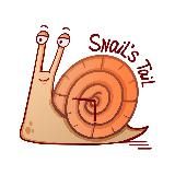 Хвост улитки: для тех, кто уважает ТиТач