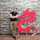 #аэромозайка Декор для оформителей 🎈