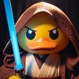 Dark Duck